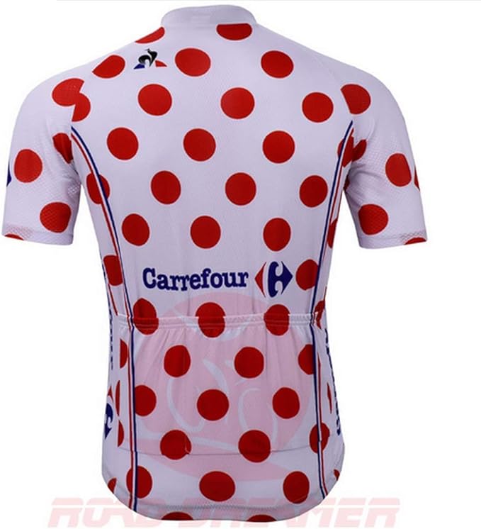 Men's Cycling Jersey Set Bike Jersey Bicycle Shirts Summer Breathability Short Sleeve Clothing C168