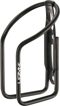 LEZYNE Power Bicycle Bottle Cage, Secure Wrap-Around Design, Lightweight Aluminum Tube Construction, Easy Access, Bike Water Bottle Holder