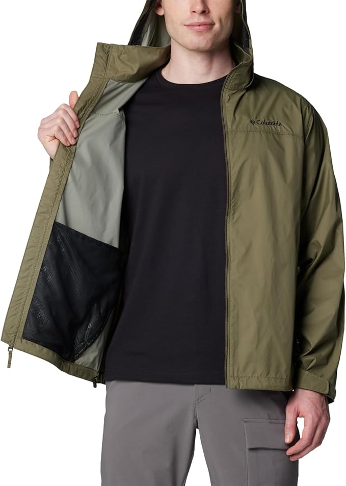Columbia Men’s Glennaker Lake II Rain Jacket