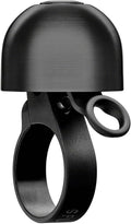 Spurcycle Compact Bell - 31.8mm, Black