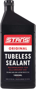 Stan's NoTubes Tire Sealant, Long Lasting Flat Prevention, Ultra Fast Sealing, up to 1/4" punctures, Proactive Tire Repair, for Mountain, Road, Gravel, Cyclocross, and Commuter Bikes