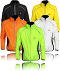Cycling Jacket Cyclists' Jerseys Vest Wind Coat Windbreaker Jacket Outdoor Sportswear
