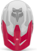 Fox Racing V1 Helmet Motocross Dirt Bike Visor, Pink Lean, Small/Medium