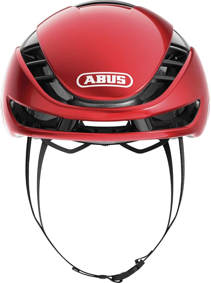 ABUS Gamechanger 2.0 Aero Road Bike Helmet – Lightweight Road Cycling Helmet – High-Performance Helmet for Men & Women
