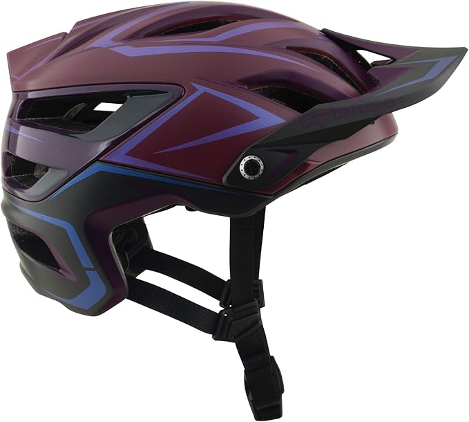 Troy Lee Designs A3 Uno MIPS Bicycle Helmet