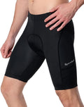 Men's Cycling Shorts Padded Biking Cycle Clothes Bike Riding Pants Bicycle Mountain Bike Tights UPF 50+
