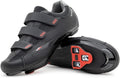 Tommaso Strada Mens SPD & Peloton Shoes—Ready-to-Ride with Peloton Delta Cleat or SPD Cleats for Indoor Bikes—Explore Vareity Cycling Shoes & Bike Accessories.