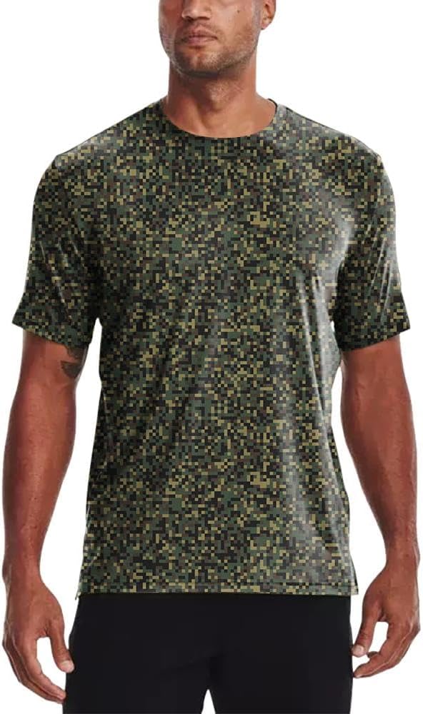 MOXILYN Men's Cycling Jersey Full Zip Riding Clothing Mountain Bike Tops Quick Dry - Bike Shirts