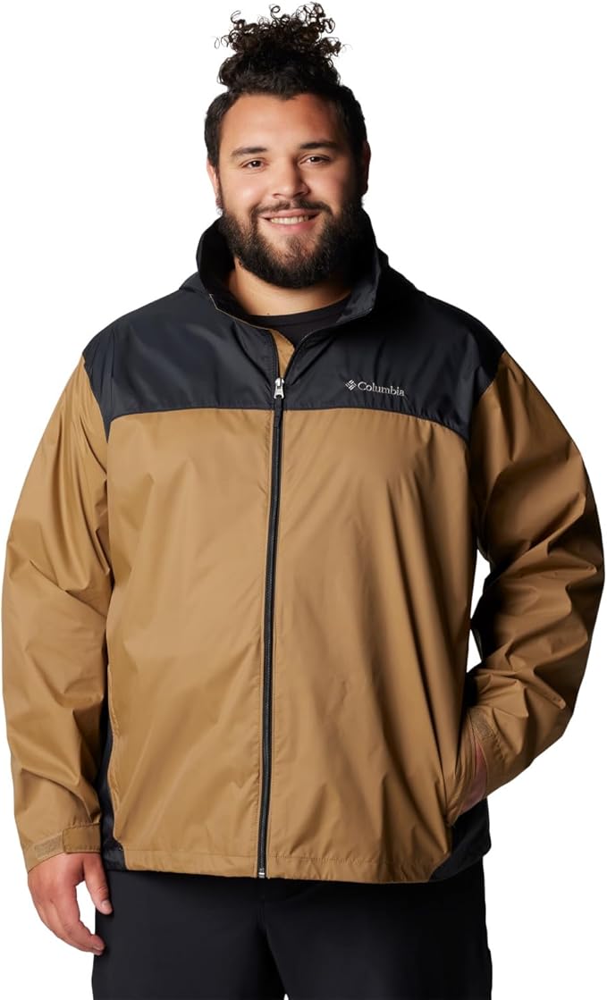 Columbia Men’s Glennaker Lake II Rain Jacket