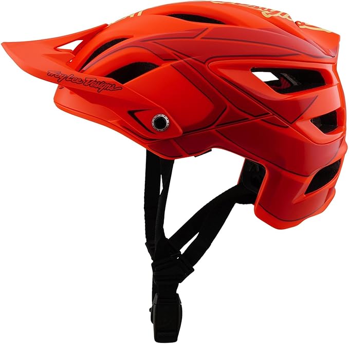 Troy Lee Designs A3 Uno MIPS Bicycle Helmet