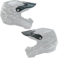 6D Helmets | ATR-2 (2023 - Older) Motorcycle Helmet Replacement Visor | Designed to Easily Replace Original Visor