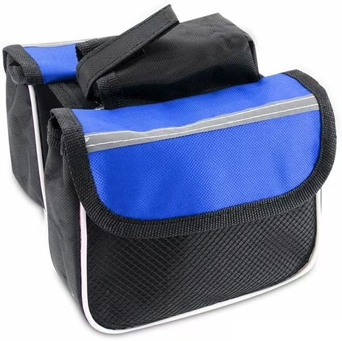 Cycling Front Frame Storage Pouches Cycling Top Tube Bags Bicycles Crossbars Bag Bikes Tube Organizers Bike Bag