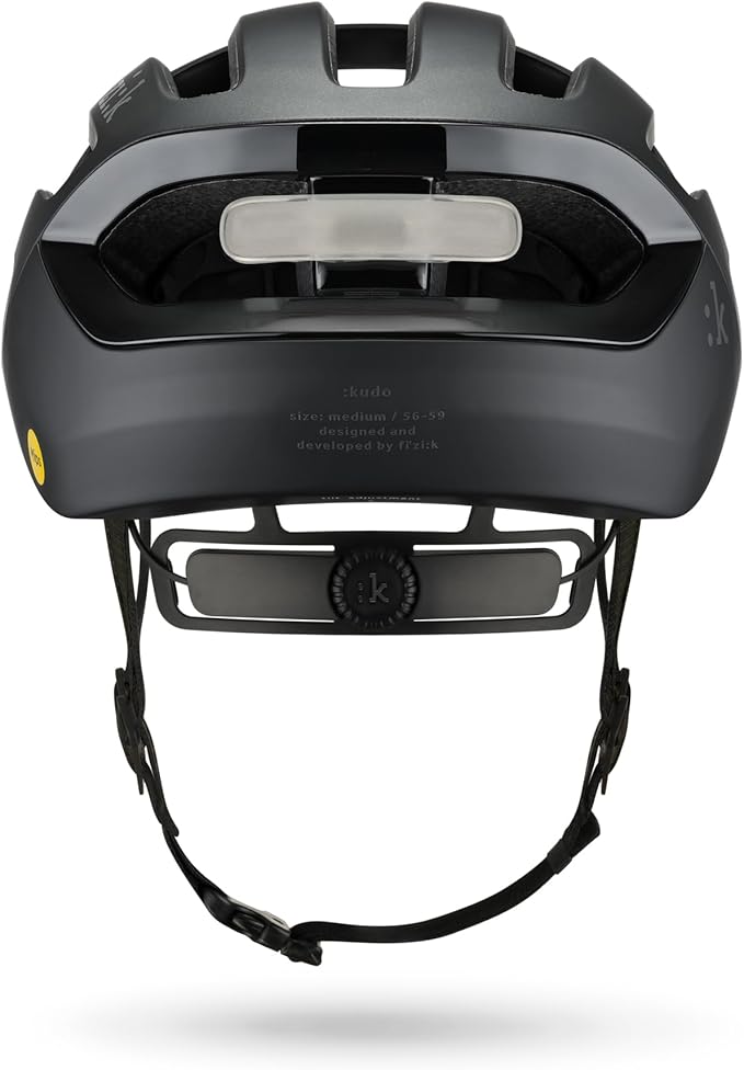 Fizik Kudo (CPSC Certified)