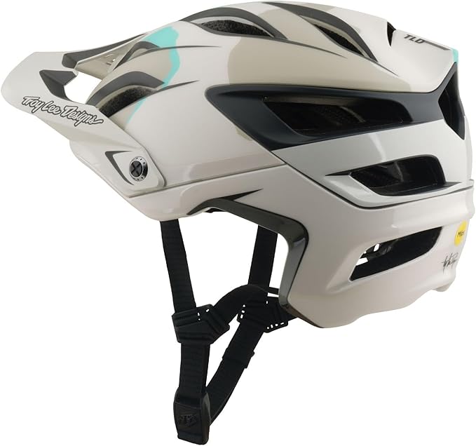 Troy Lee Designs A3 Uno MIPS Bicycle Helmet