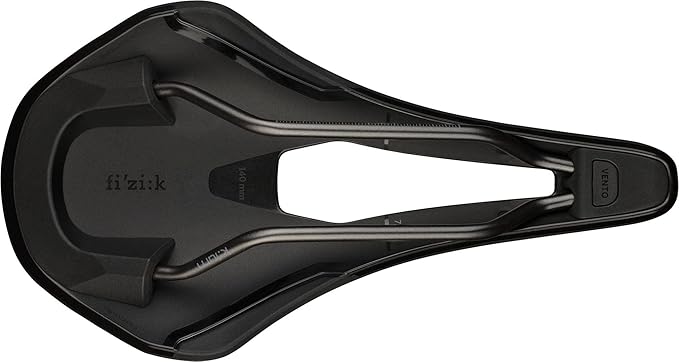 Fizik Vento Argo, Road Cycling Short-Nose Racing Saddle