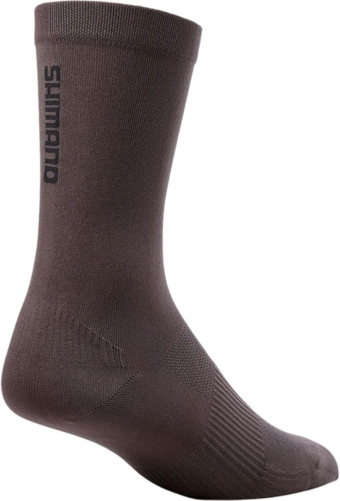 SHIMANO Gravel Sock Charcoal, M/L