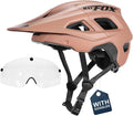 BATFOX NTA 8776 E-Bike & Mountain Bike Helmet for Adults Youth, E-MTB Cycling Helmet for Men Women (52-60CM)