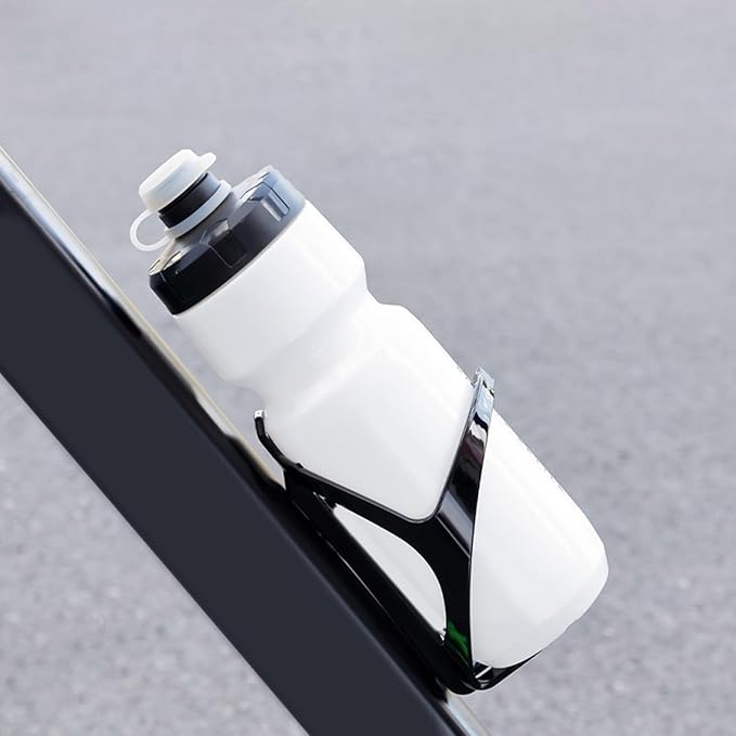 Bicycles Bottles Cage Light Weight Bike Holder Water Bottle for Road and Mountain Easily Installation Bike Cage Rack Sports and Outdoor Accessory Holder
