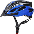 UPANBIKE Adult Bike Helmet - One-Piece Adjustable Safety Protection for Mountain & Road Bikes