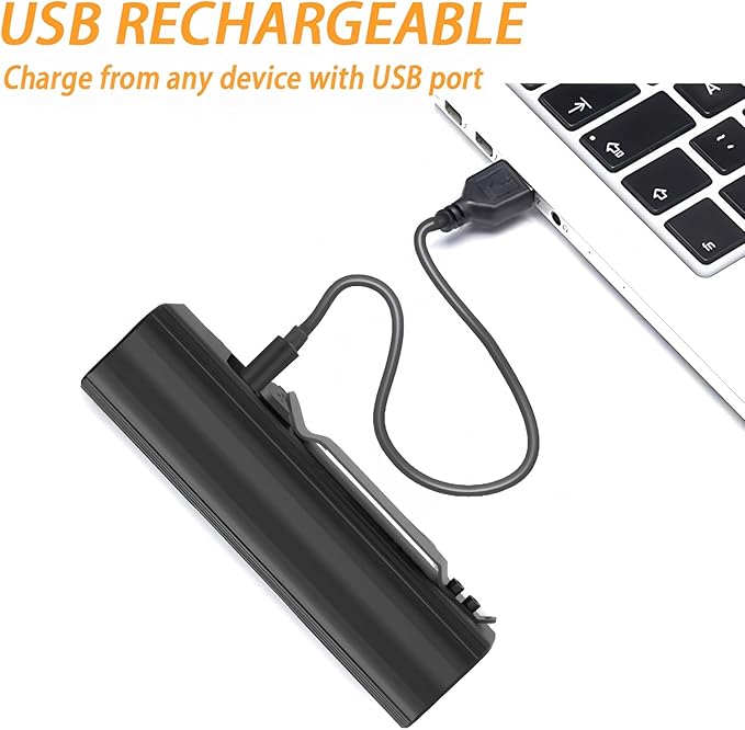 Bike Headlight and Taillight Set, Bright USB Rechargeable Front Bike Light with Power Bank Function Easy to Install and Very Sturdy for Men Women Kids Road Mountain Safety Night Cycling