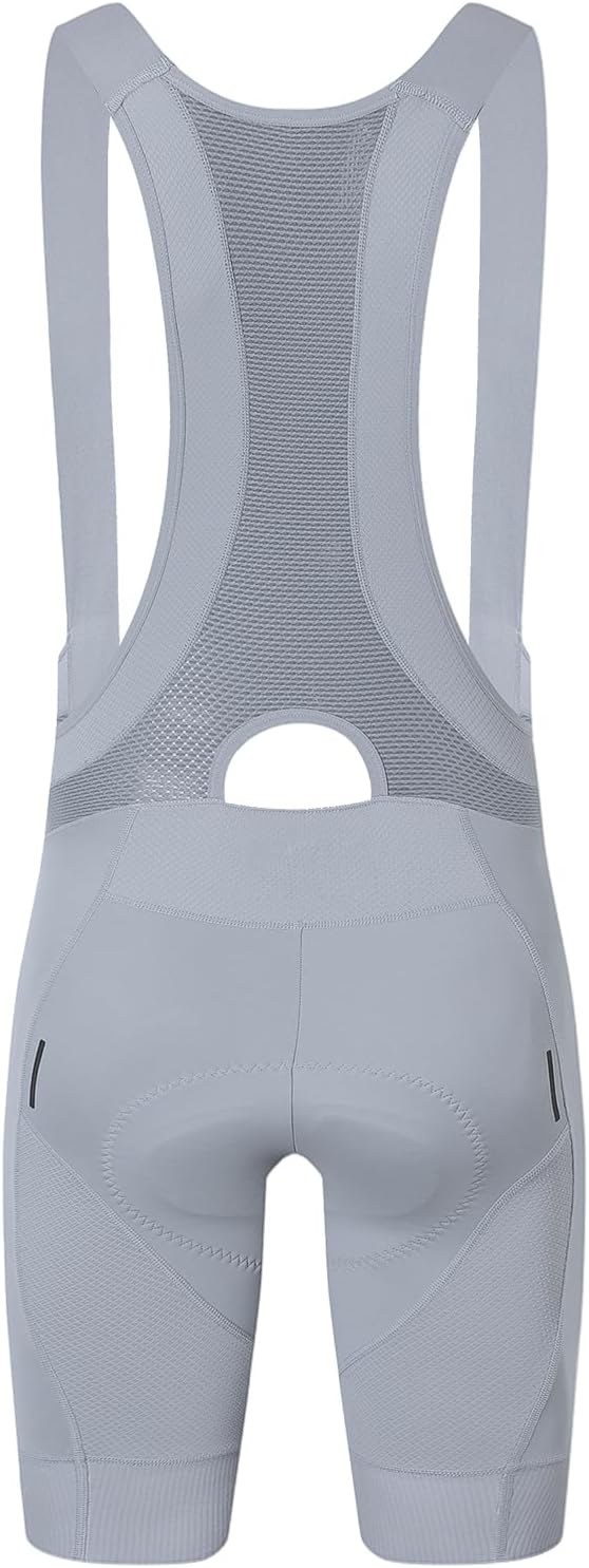 Cycling Bib Shorts for Men - Road Bike Bicycle Breathable Padded Riding Tights
