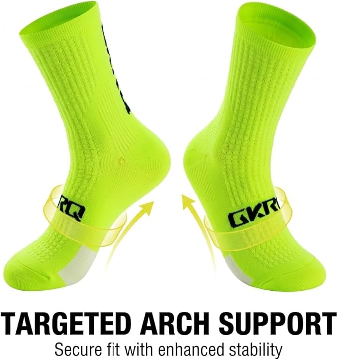 4 Pairs Running Socks Cycling socks