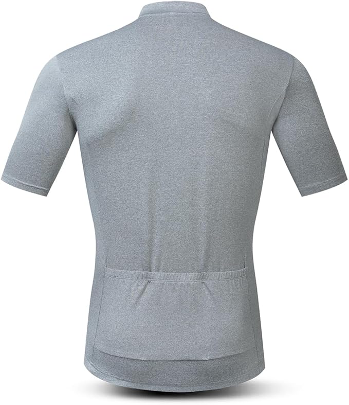 Men's Cycling Jerseys Wolf Print Bicycle Shirts Summer Road Bike Clothes Quick Dry Breathable