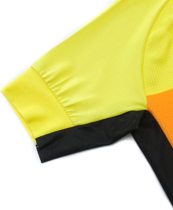 Bike Bicycle Tops Men's Cycling Jerseys Full Zipper MTB Clothing Cycle Clothes