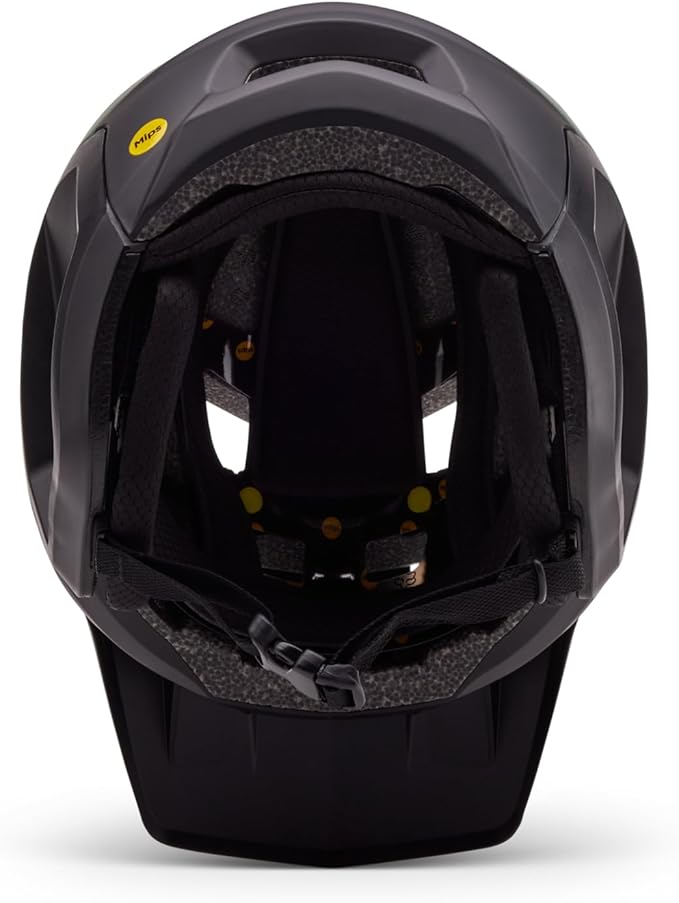 Fox Racing Unisex Dropframe Mountain Bike Helmet