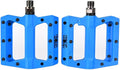 Mountain Bike Pedals, CATAZER Nylon Fiber Non-Slip Bicycle Pedals for MTB Road BMX Bike Cycling
