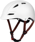 Bike Helmet for Adults, Bicycle Helmet Women Men, Lightweight Commuting Road Biking Skating Cycling Helmet with Adjustable Dial