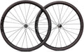 ICAN 700C G24SL-1297g/G25SL-1352g Carbon Gravel Bike Wheelset Disc Brake 40mm Depth/50mm Depth-25mm Inner Width
