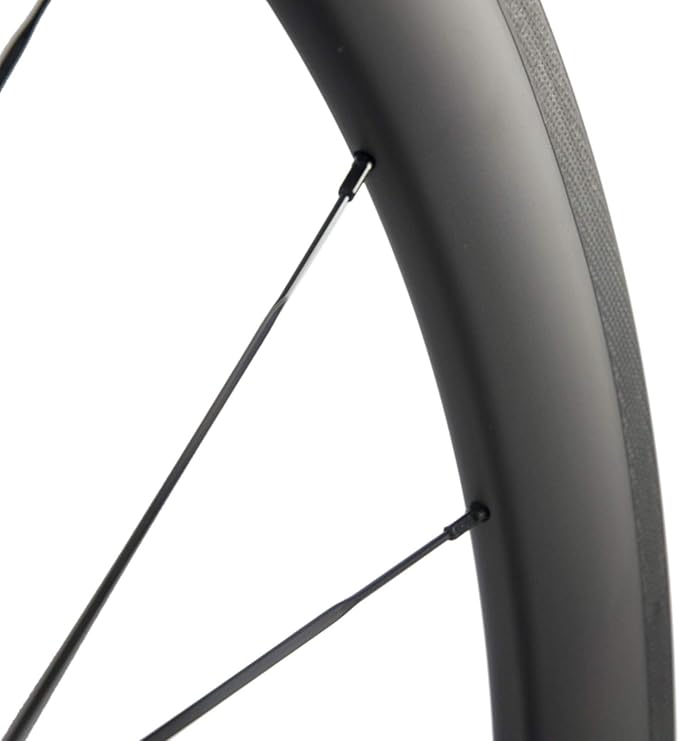 Superteam 38/50/60/88mm Carbon Wheelset 700c Clincher 23mm Wheel UD Matte Finish