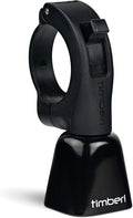 Timber Mountain Bike Bell - Bolt-On Model Yew! - Multi-use MTB Trail Bell with Dual Modes
