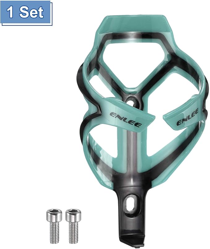 HARFINGTON Bicycle Water Bottle Holder Lightweight Bike Bottle Cages Cycling Cup Holder for MTB Road Gravel