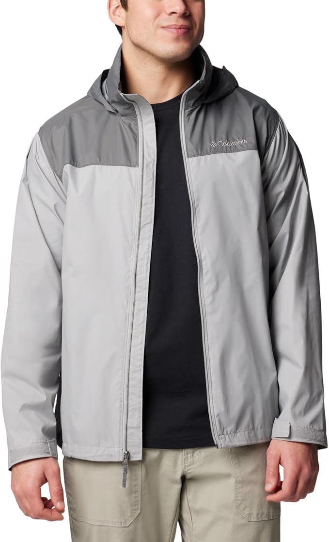 Columbia Men’s Glennaker Lake II Rain Jacket