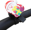 ACEDOAMARE Bike Bell with Loud Crisp Clear Sound Bike Bell for Road Mountain Scooter Tricycles Bike Accessories Handlebar Decoration
