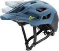 Wildhorn Corvair Mountain Bike Helmet for Men and Women with Maximum Venting, FTA fit System & Adjustable Visor. Adjustable Sizing Adult Bike Helmets for Women and Men. Stylish All Around MTB Helmet