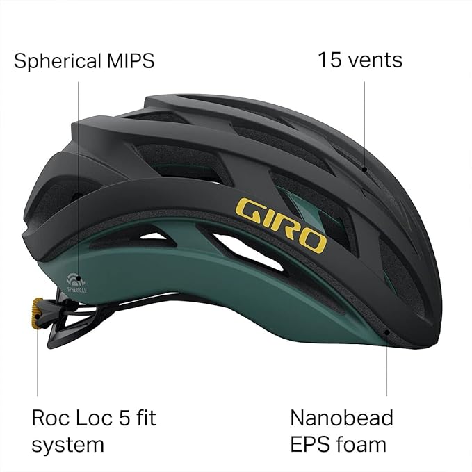 Giro Helios Spherical