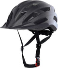 Bike Helmet for Adults Women Men Youth Kids, Lightweight Mountain Road Bicycle Cycling Helmets with Adjustable Dial & Removable Visor