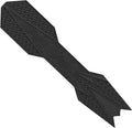 Eagles Mountain Bike Chainstay Protector, MTB Silicone Chain Stay Frame Guard, Road Bicycle Chain Pad for Most Bicycle Protect Your Bike Frame from Scratch by Chain(1 PC, E213)
