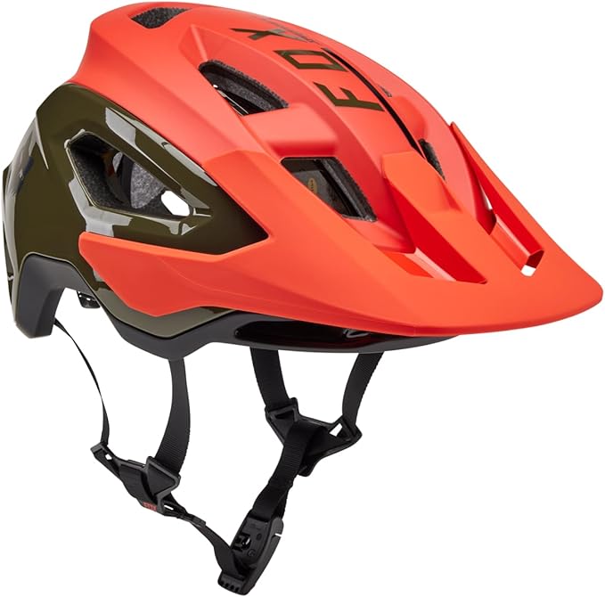 Fox Racing Speedframe Pro Mountain Bike Helmet