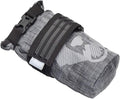 Wolf Tooth Roll-Top Bag - 0.6L, Black: B-RAD TekLite