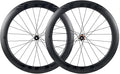 ELITEWHEELS Carbon Wheels XDR Freebody 38 50 60mm Disc Brake 700c Road Bike Wheelset ENT Center Lock Road Cycling