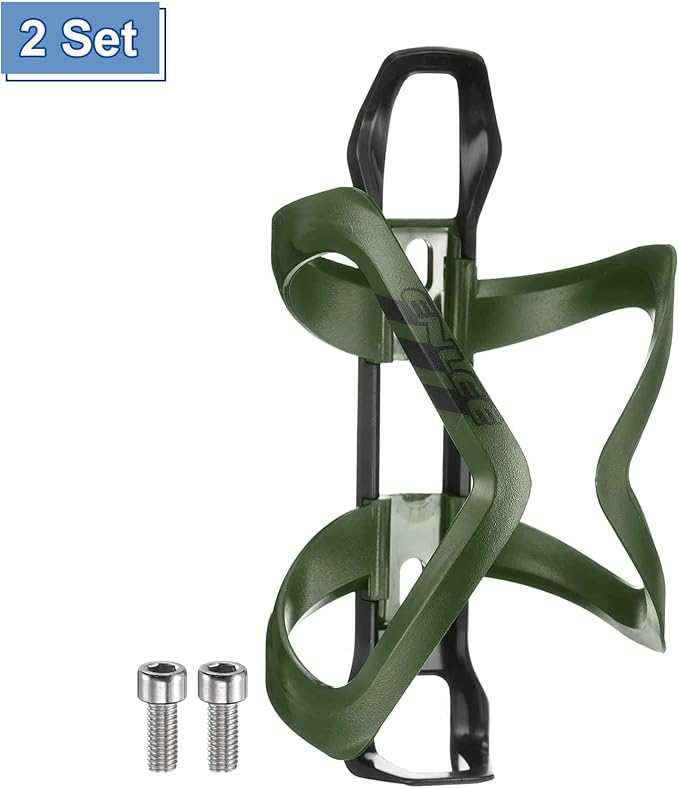 HARFINGTON Bicycle Water Bottle Holder Adjustment Right Load Bike Bottle Cages Cycling Cup Holder for MTB Gravel