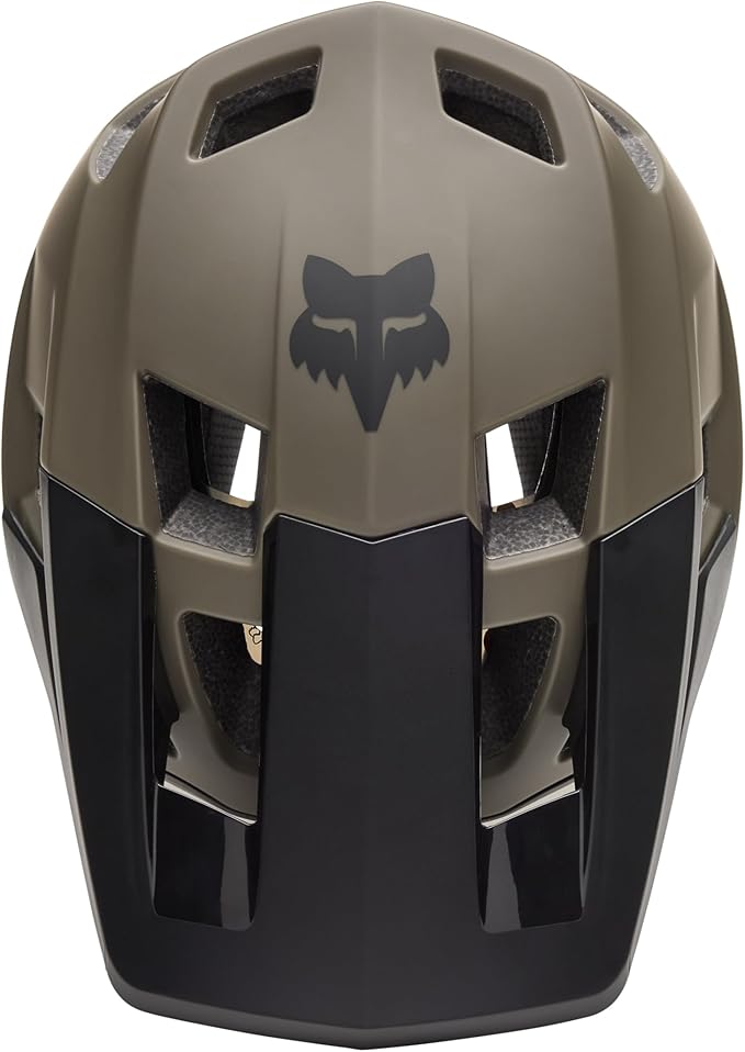 Fox Racing Unisex Dropframe Mountain Bike Helmet