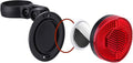 Hidden GPS Tracker Bike Mount, Waterproof Anti-Theft Bicycle Reflector Case for Airtag, Compatible with Bicycle & Scooter