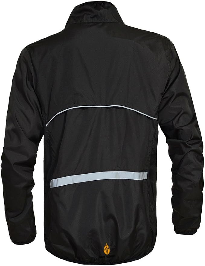 Cycling Jacket Cyclists' Jerseys Vest Wind Coat Windbreaker Jacket Outdoor Sportswear