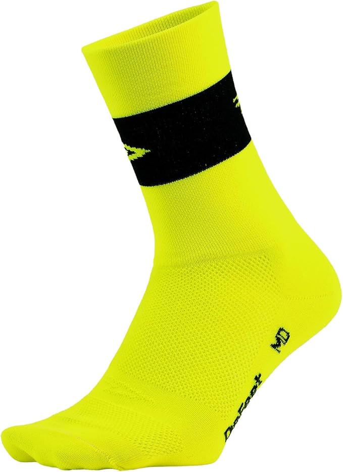 DeFeet Aireator Team Double Cuff Socks