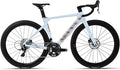 Mercury 6000 Road Bike, Full Carbon Fiber Frame, 24 - Speed SENS AH Shifting System, Hydraulic Disc Brakes, Aerodynamic Design for Men & Women